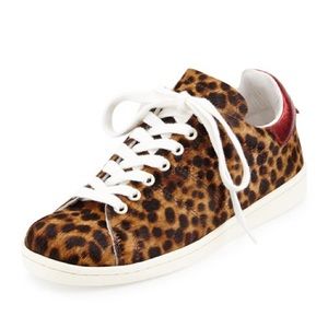 Isabel Marant BART Leopard sneaker 35 5